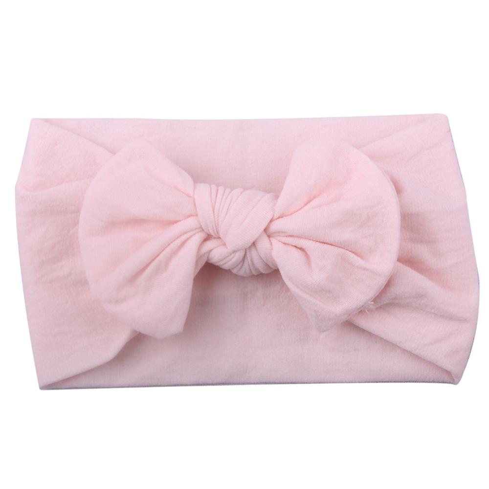 Hot Baby Headband Baby Girls Hair Accessories Toddler Turban Headband Hair Band Bows Accessories Headwear Chouchou Cheveux Fille