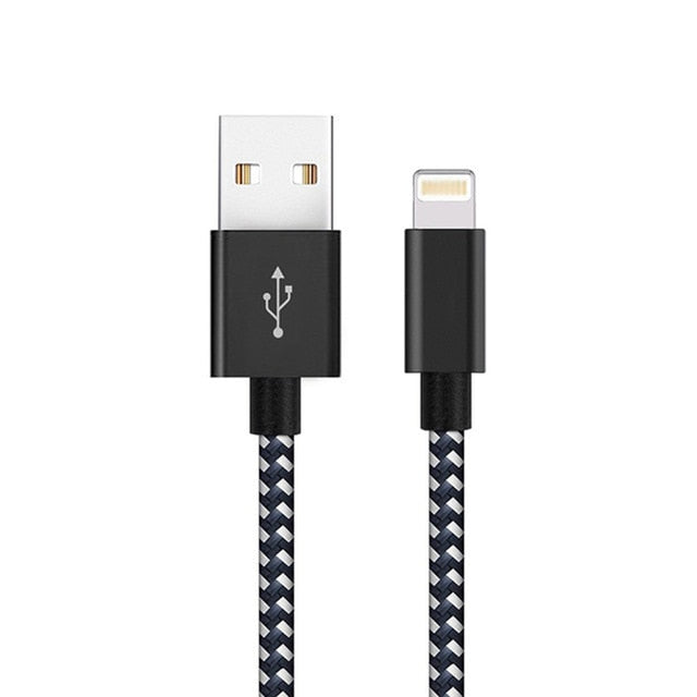 Suntaiho USB Cable For iPhone cable For iPhone charger XR XS MAX X 7 8 plus 6s Data Sync Cord Fast Charging for lighting Cable