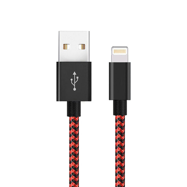 Suntaiho USB Cable For iPhone cable For iPhone charger XR XS MAX X 7 8 plus 6s Data Sync Cord Fast Charging for lighting Cable