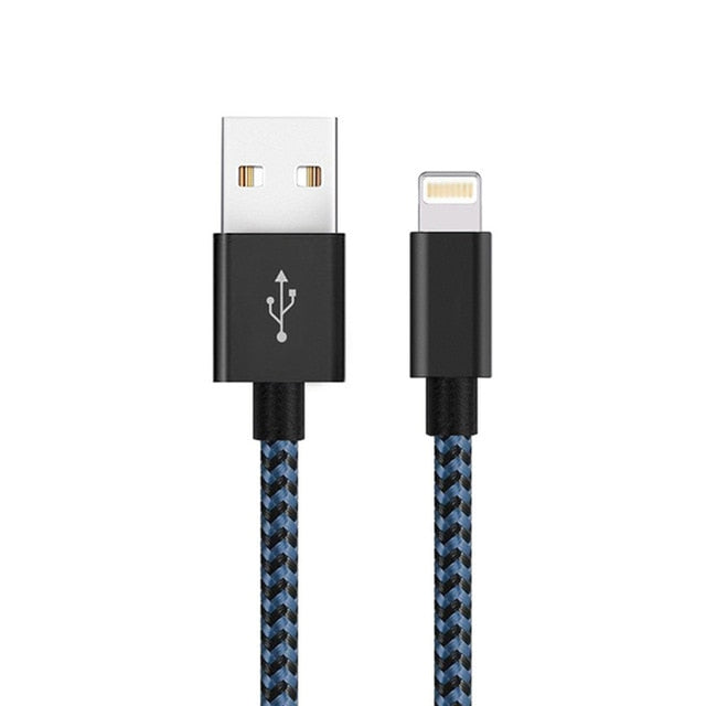 Suntaiho USB Cable For iPhone cable For iPhone charger XR XS MAX X 7 8 plus 6s Data Sync Cord Fast Charging for lighting Cable